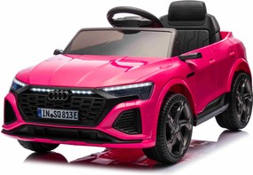 Ramiz Audi SQ8 ružová