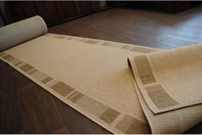 Behúň FLOORLUX SIZAL 20195 mais/coffe