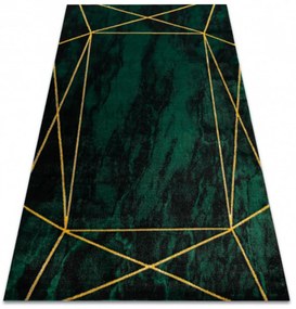 Kusový koberec Teo zelený 180x270cm