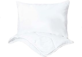 XPOSE® Set - vankúš a prešívaná prikrývka - 40x60 cm, 90x135 cm