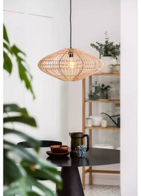 Lucide 03435/56/72 - Luster na lanku MAGALI 1xE27/40W/230V béžová