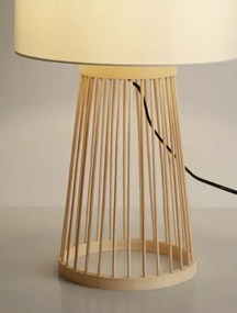 Dizajnová stolová lampa Lois