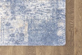 Koberec Agnella Calisia Eddie modrý