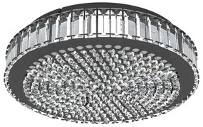 Eglo 390248 - LED Stmievateľné stropné svietidlo BALPARDA LED/23,5W/230V 4000K