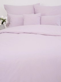 Francúzske bavlnené obliečky Renforcé - Jasmine lila