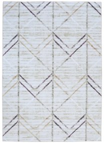 Tlačený koberec Chenille Print Rug 0,8/1,5 7941