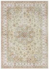 ELLE Decoration, Kusový koberec Imagination 104202 Golden / Yellow z kolekcie Elle, 160x230, žltá, obývacia izba