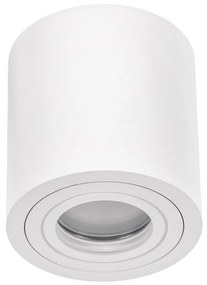 Wojnarowscy Kúpeľňové bodové svietidlo CHLOE 1xGU10/30W/230V IP65 okrúhly biela WJ0410