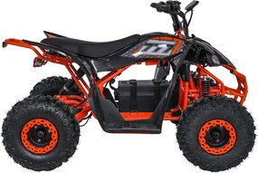 Ramiz Štvorkolka DESERT STORM LIFT Oranžová