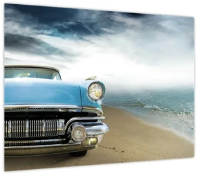Obraz - Vintage kabriolet (70x50 cm)