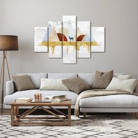 Obraz - Dekor (150x105 cm)