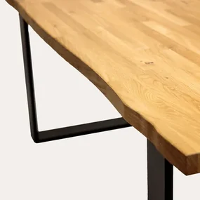 Drevený stôl TIMON 160 cm