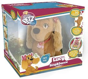 LUCY interaktívny psík