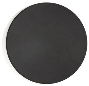 Akustický panel SATELLITE, závesný, Ø 1170 mm, čierna