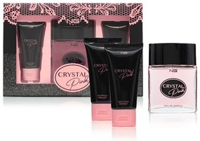 NG PERFUMES Crystal Pink