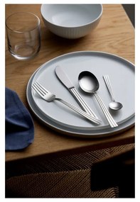 Antikoro príbor v striebornej farbe 16 ks Thebe – Gense