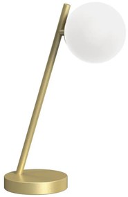 ONLI - Stolná lampa PALOMA 1xG9/10W/230V 38,5 cm zlatá