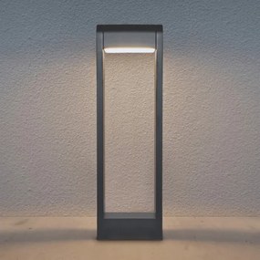 Brilagi - LED Vonkajšia lampa CROTONE LED/7W/230V antracit IP54 50 cm