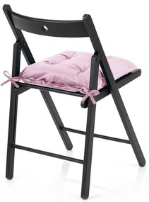 Podsedák na stoličku Aleksa svetloružová