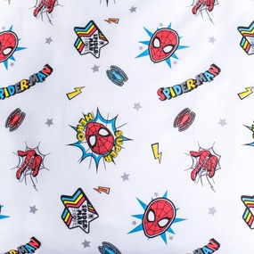Jerry Fabrics Bavlnené obliečky 140x200 + 70x90 cm - Spider-man "Pop"