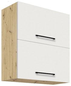 Kuchynská skrinka 47G WHITE ARTISAN