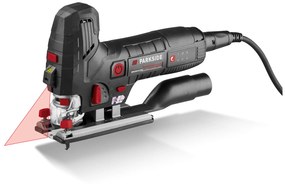 Parkside Performance® Priamočiara kyvadlová píla Ppstk 550 A1 (100371094)