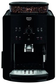 Krups - Automatický kávovar ARABICA 1450W/230V čierna