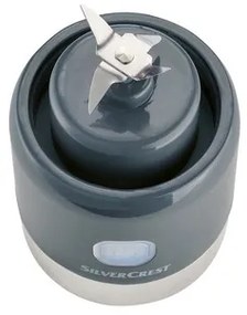 SILVERCREST® KITCHEN TOOLS Prenosný mixér na smoothie SSMA 67 B2 (sivý) (100369387)