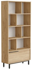 Knižnica One Walnut