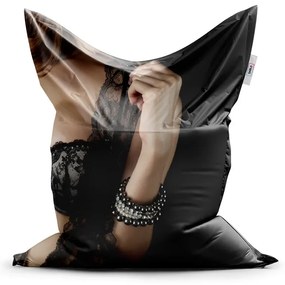 Sablio Sedací vak Žena - 200x140 cm