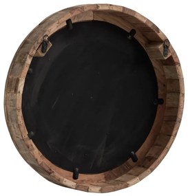 furniture-nabytek.cz - Kulaté zrcadlo Sumatra