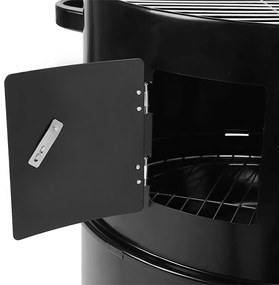 BBQ smoker