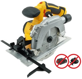 ASIST Aku ručná okružná píla 20V s laserom
