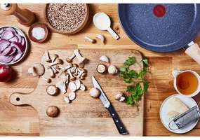 Hliníková panvica ø 28 cm Natural Force - Tefal