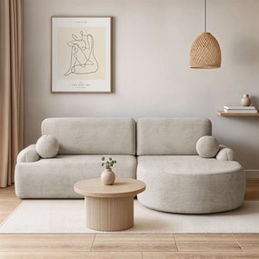 ROHOVÁ SEDAČKA PABLO 264 x 172 cm POSO 100