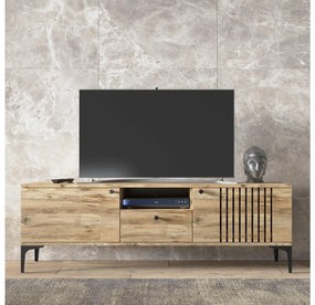 TV stolík/skrinka Franc 18 (borovica atlantická). Vlastná spoľahlivá doprava až k Vám domov. 1107886