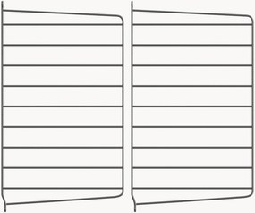 Nástenný panel String System, Š 30 x V 50 cm, rôzne veľkosti