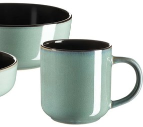 Mäser 10-dielna jedálenská súprava ALENIA, zelená