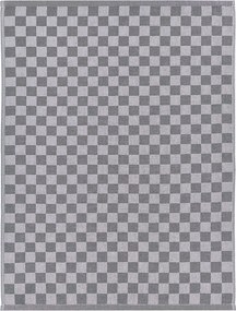 CHECKER STYLE Utierka - antracitová
