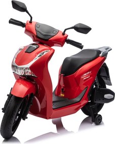 Ramiz Vozidlo Motorový skúter HONDA SH125I Červená