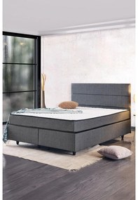 Pružinový matrac 90x190 cm Silver. Akcia -16%. Vlastná spoľahlivá doprava až k Vám domov. 1108859