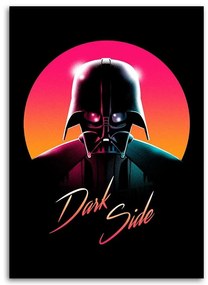 Gario Obraz na plátne Star Wars, Darth Vader - DDJVigo Rozmery: 80 x 120 cm