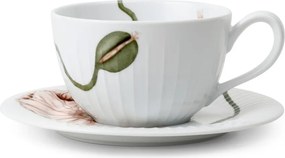 Biela porcelánová šálka 380 ml Hammershøi Poppy – Kähler Design