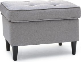 Taburetka Muriera (modrá + buk). Akcia -15%. Vlastná spoľahlivá doprava až k Vám domov. 1136757
