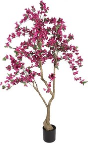 Stromček s ružovými kvetmi Bougainvillea Tree - 80*80*180 cm