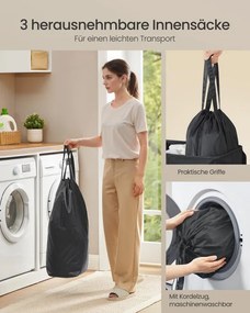 Kôš na bielizeň RLH013B01