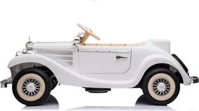 LEAN CARS Autobatéria Mercedes 540K White