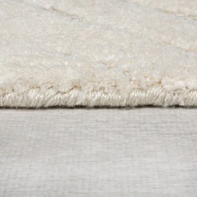 Krémový behúň 80x300 cm Remy – Flair Rugs