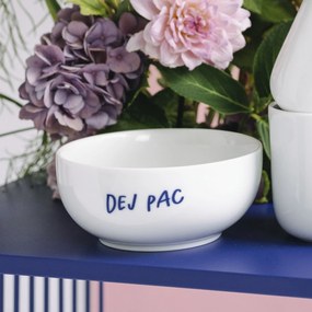 Bella Rose Porcelánová miska Dej pac  450 ml