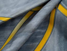 Obliečky z mikrovlákna RYNETH sivé Rozmer obliečky: 70 x 80 cm | 140 x 200 cm